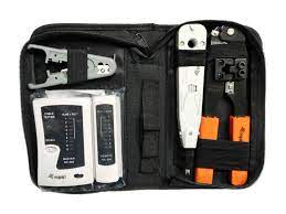 EQUIP TOOLS , NETWORK TOOL CASE